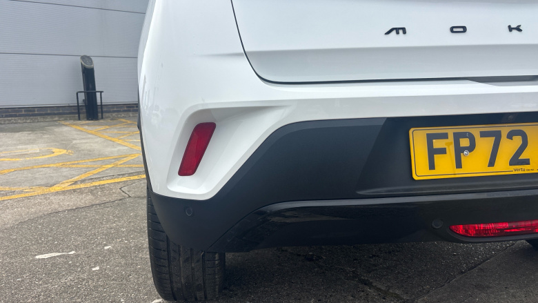 Vauxhall Mokka 1.2 Turbo GS Line 5dr Petrol Hatchback